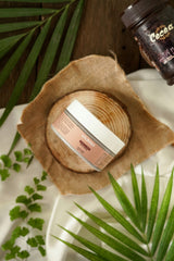 Vivedaa Natural Choco Mint Face Scrub - 100 g