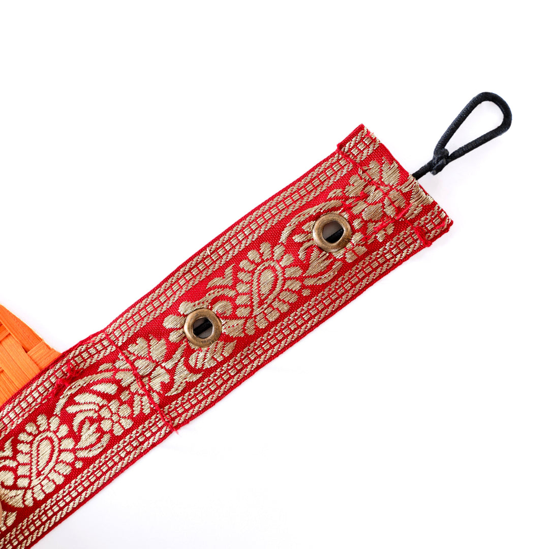 Satrangi Handcrafted Bamboo Toran