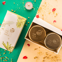 Palm - Tea Gift Box