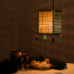Rangeela Handcrafted Bamboo Lantern