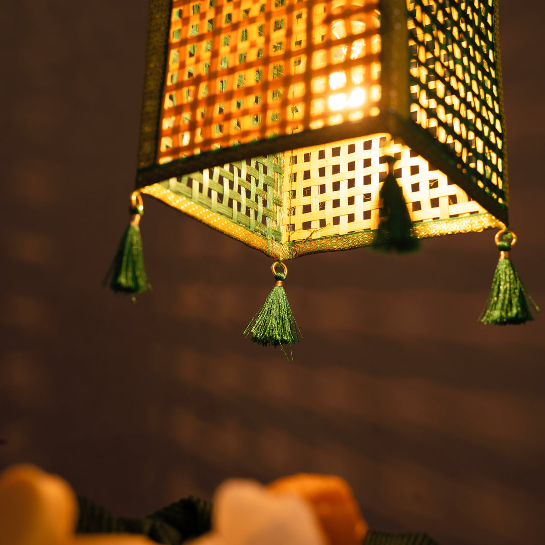 Rangeela Handcrafted Bamboo Lantern