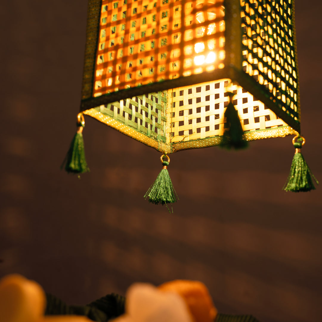 Rangeela Handcrafted Bamboo Lantern