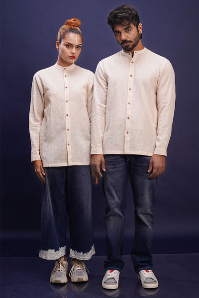 Kala Cotton Cloud Reliable Shirt for Men