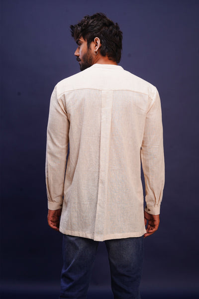 Kala Cotton Cloud Reliable Shirt for Men