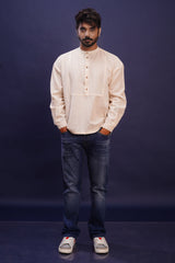 Kala Cotton Cloud Tote shirt for Men