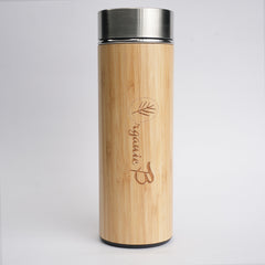 Bambooshell Steel Bottle - 450ml