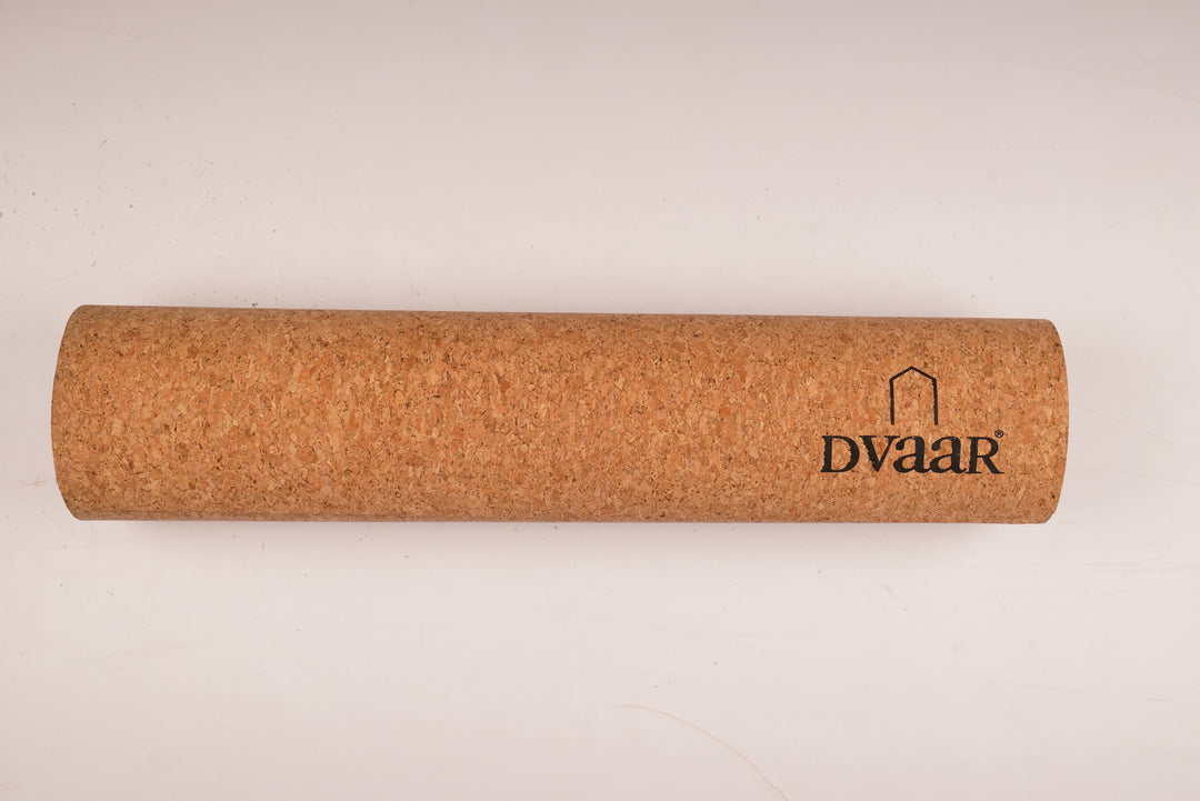 Dvaar PREMIUM CORK MAT- PLAIN
