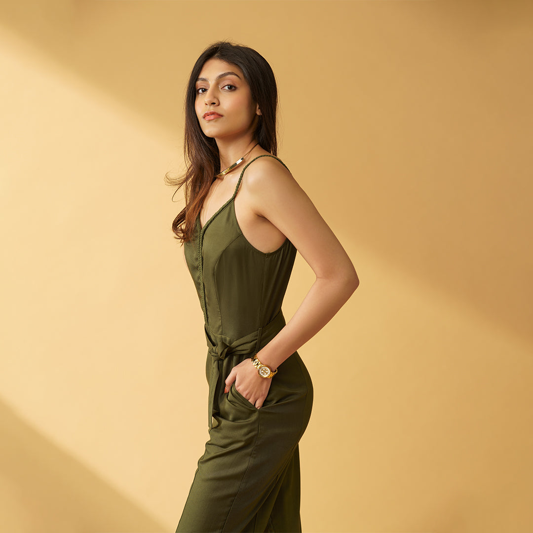 B77 ANNA Stylish Organic Cotton Tencel Women&