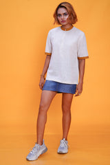 Kala cotton sunshine bunkar t-shirt for women