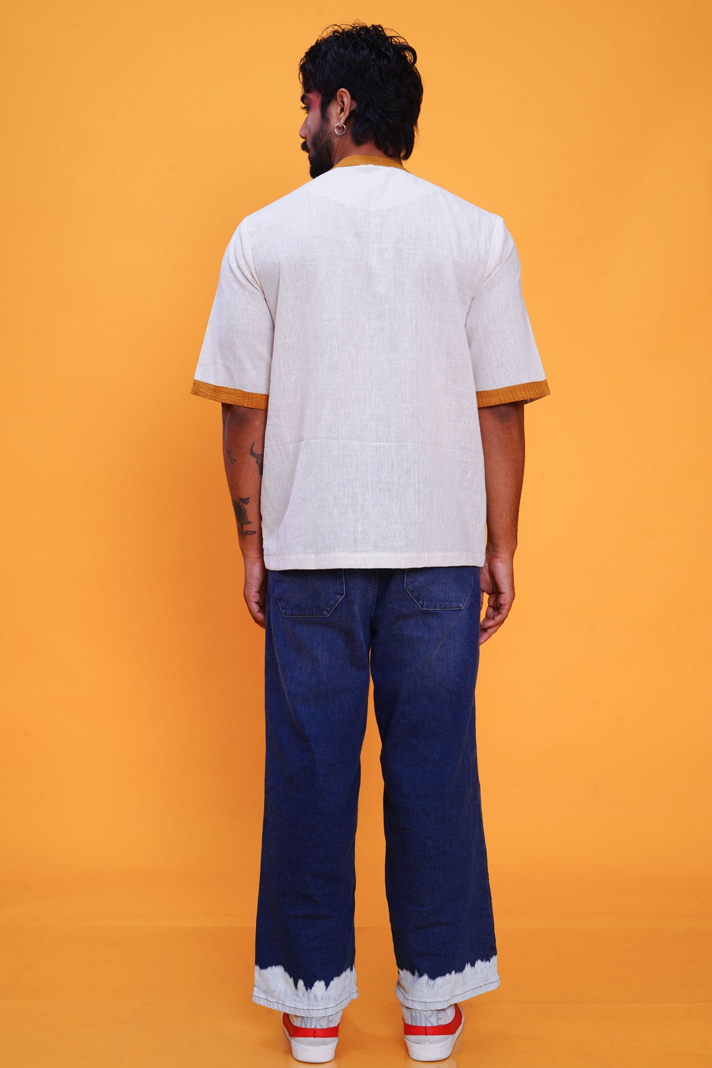 Kala cotton sunshine bunkar t-shirt for men