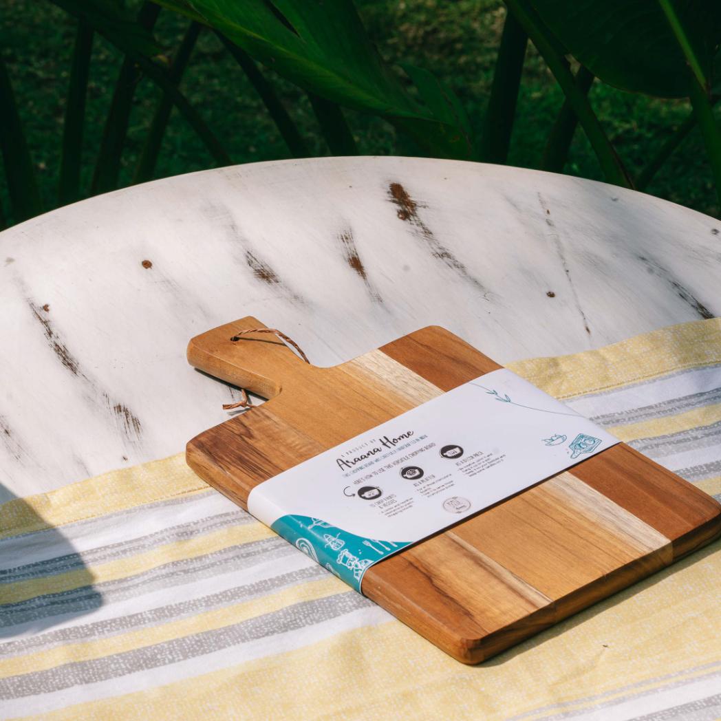 Araana Home Samgun Rectangular Chopping Board with Handle
