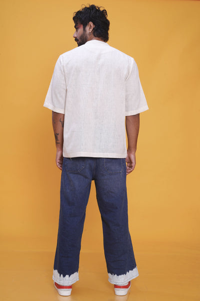 Kala cotton cloud bunkar t-shirt for men