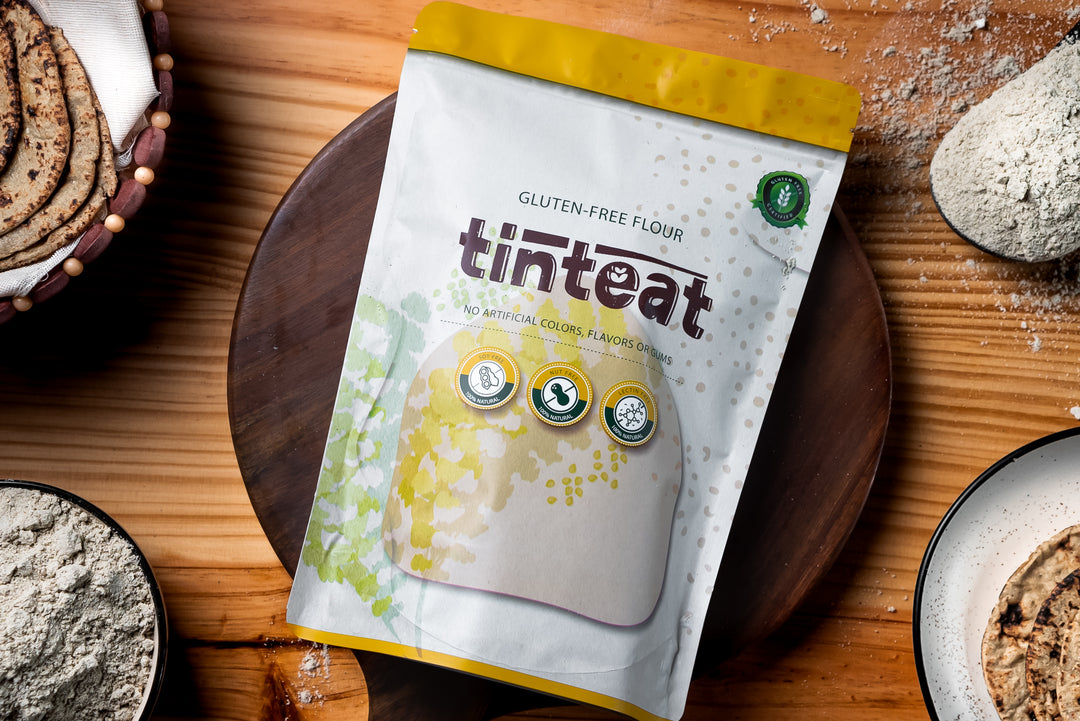 Tinteat Gluten Free Flour