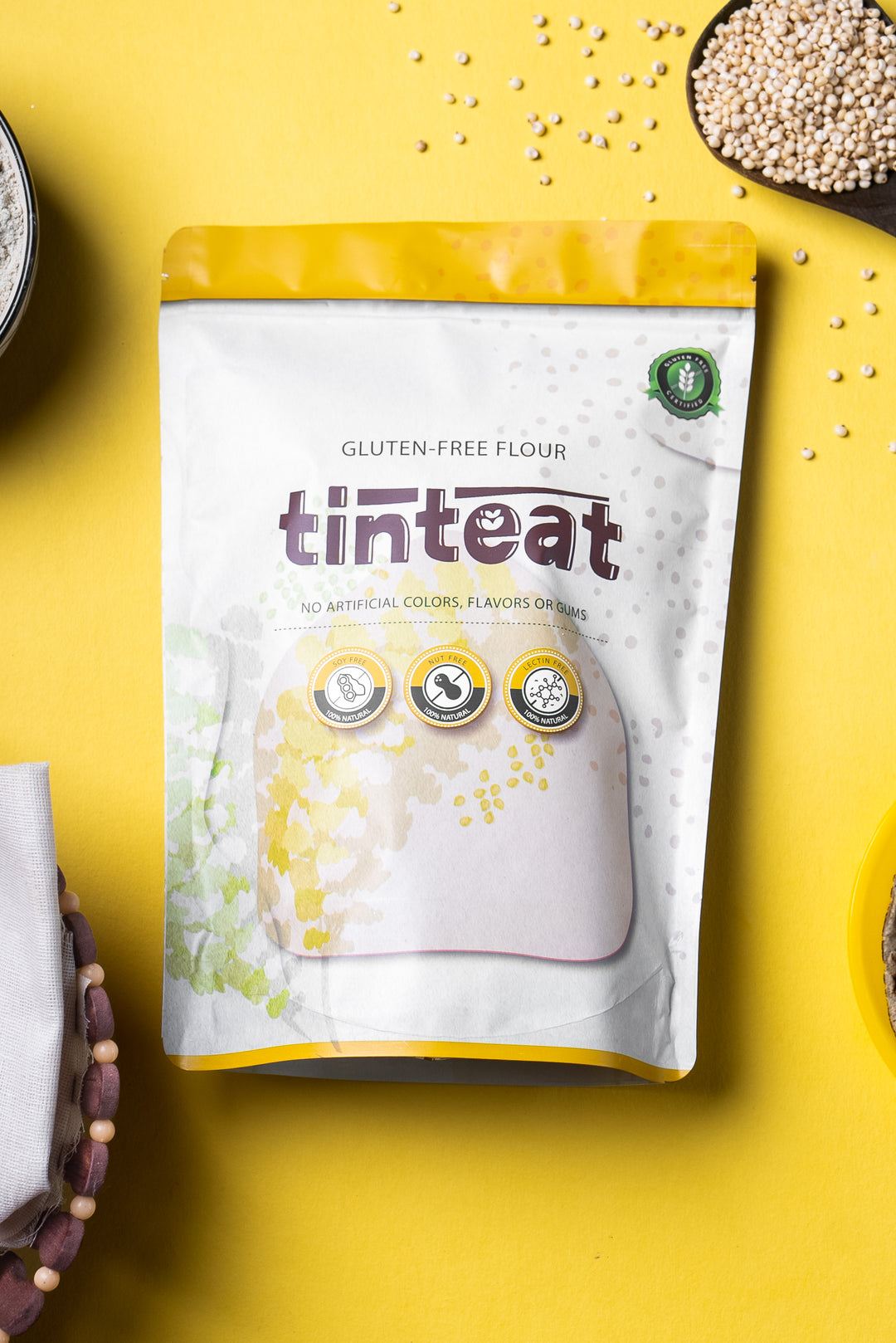 Tinteat Gluten Free Flour
