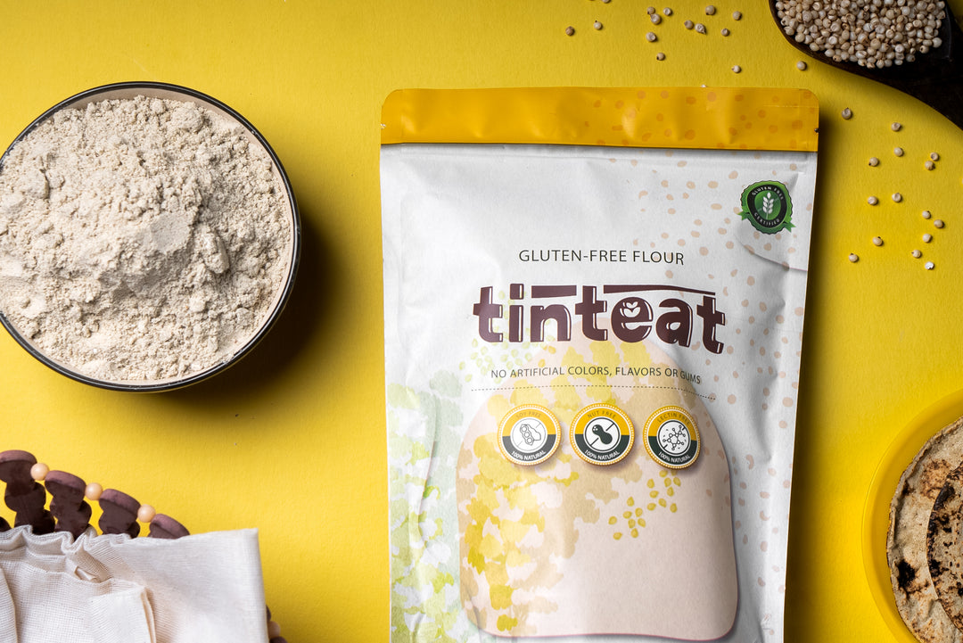 Tinteat Gluten Free Flour