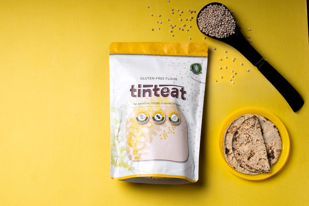 Tinteat Gluten Free Flour