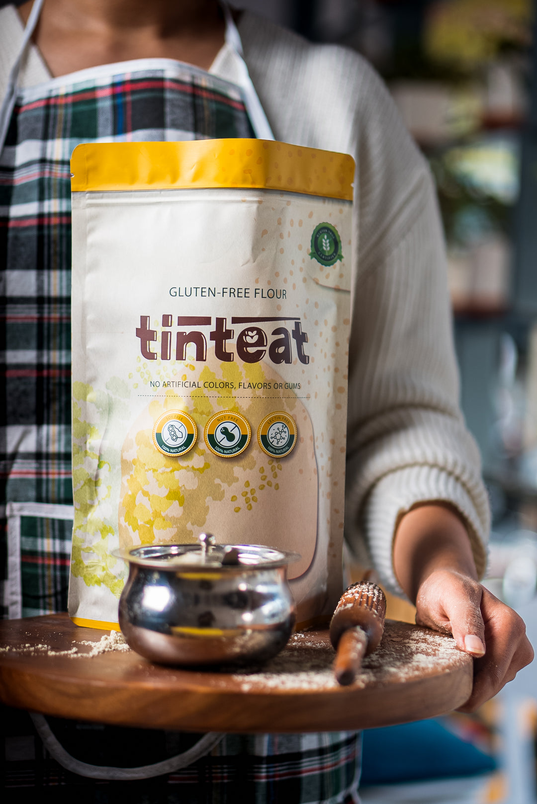 Tinteat Gluten Free Flour