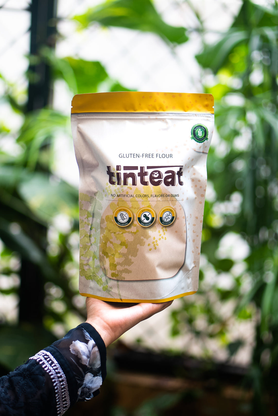 Tinteat Gluten Free Flour