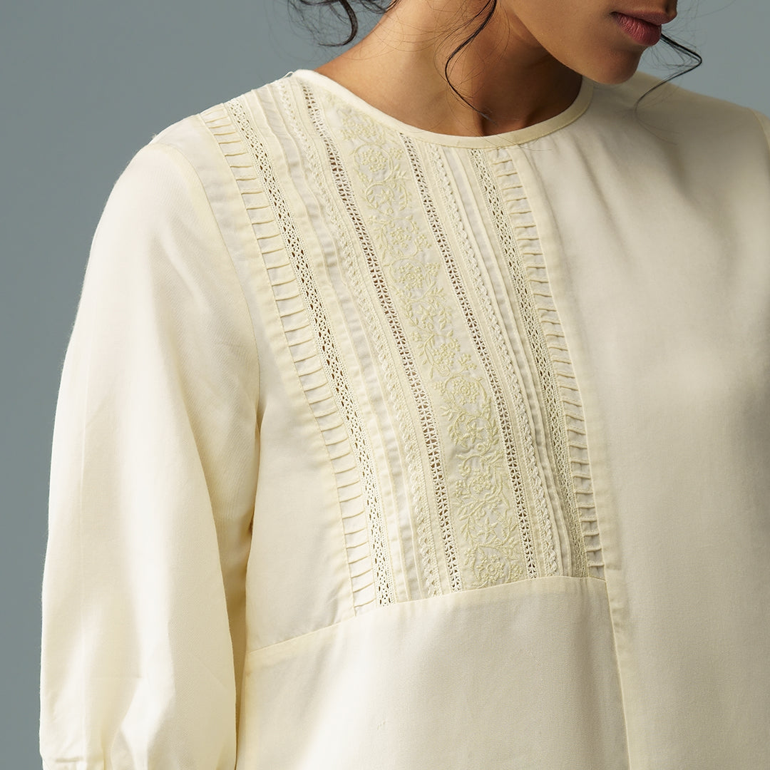 B77 MAI Stylish Organic Cotton Tencel Women&