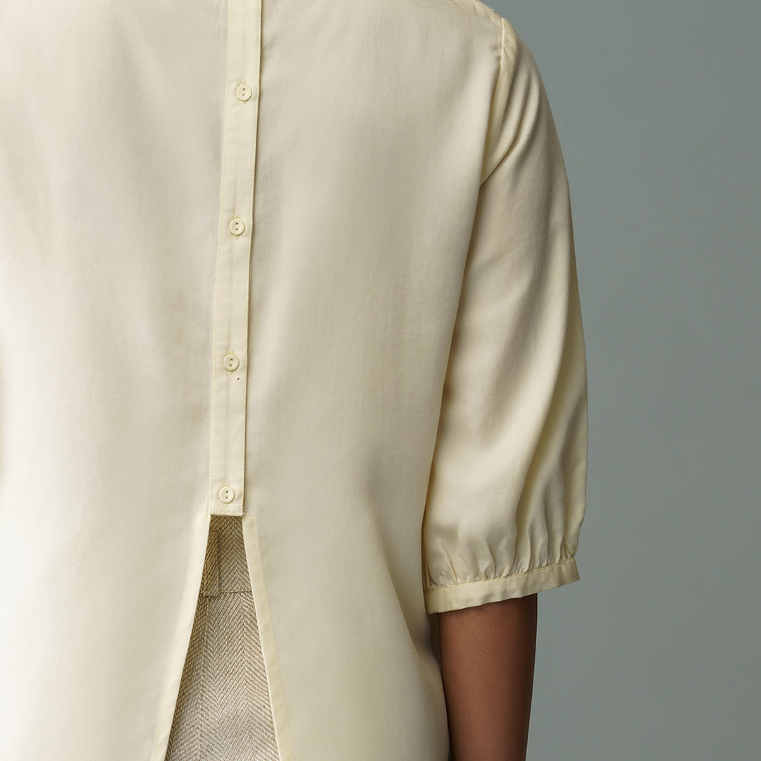 B77 MAI Stylish Organic Cotton Tencel Women&