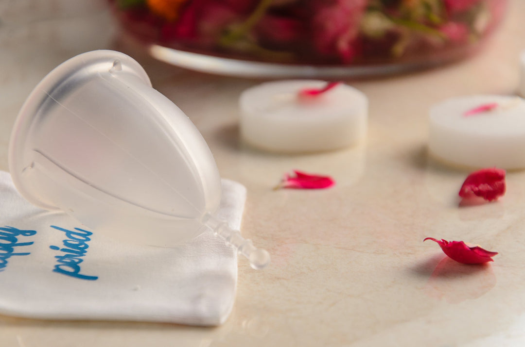 Menstrual Cup (improved design) (FDA approved)