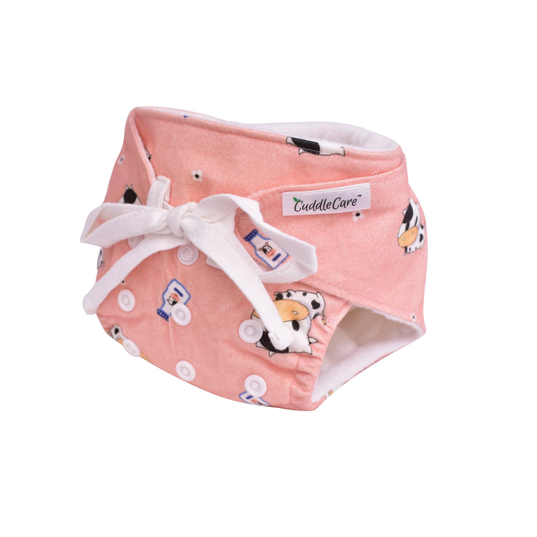 Duo New Born Cloth Diaper with Insert