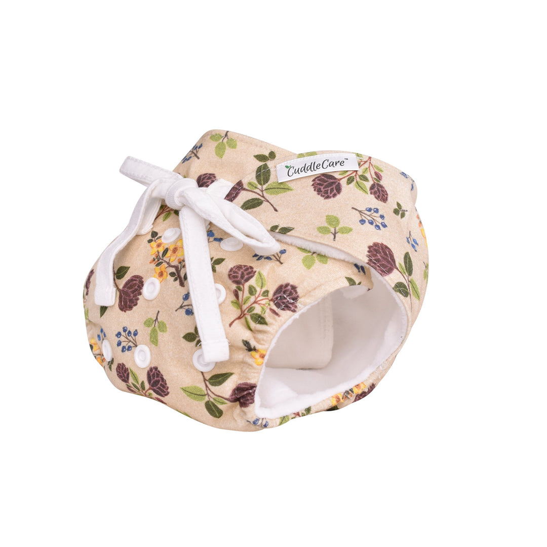 Duo New Born Cloth Diaper with Insert