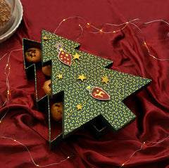 Tree Shaped Box - 1pc