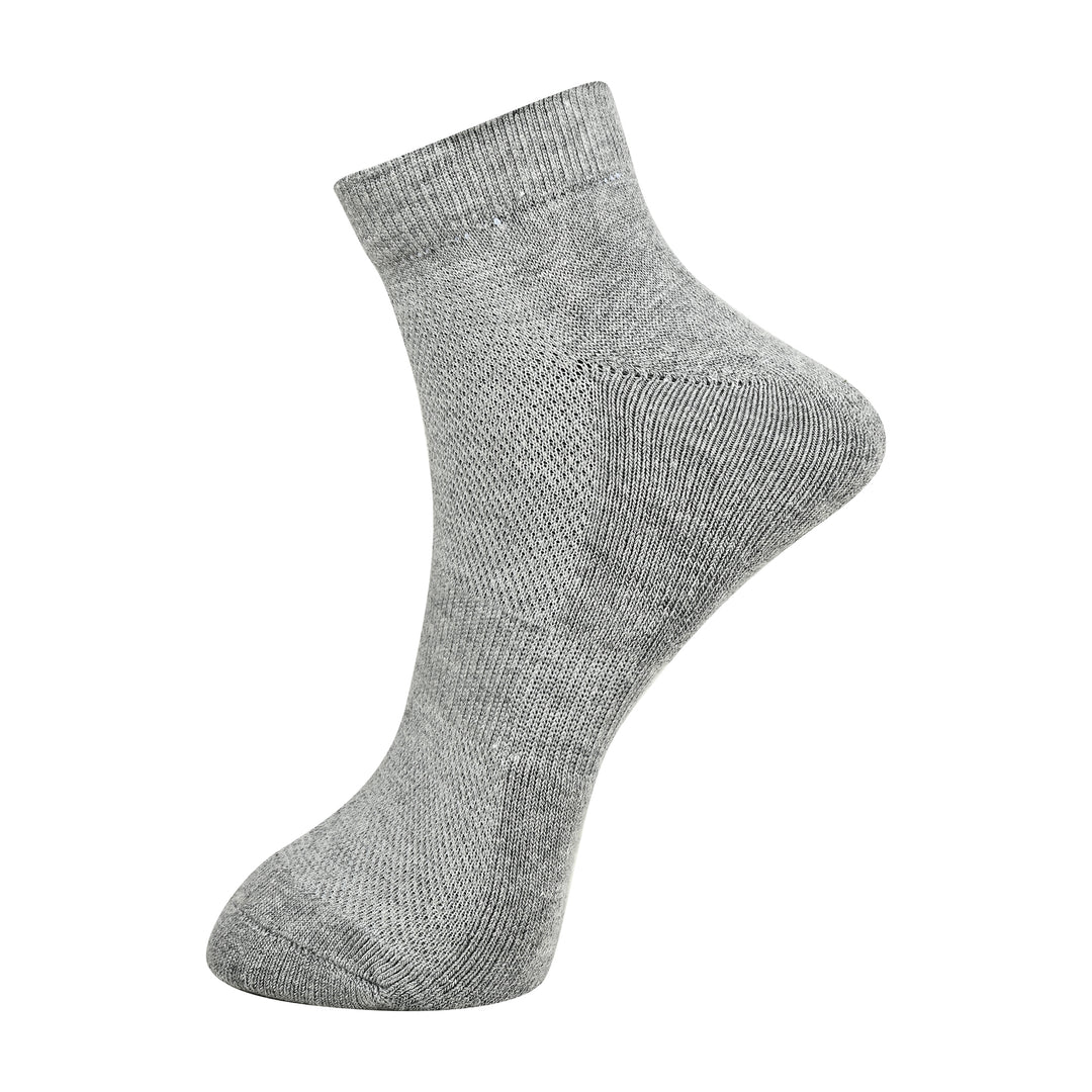 Bamboology Trends Bamboo Ankle Socks – The Perfect Blend of Comfort, Breathability & Sustainability | Pack Of 2