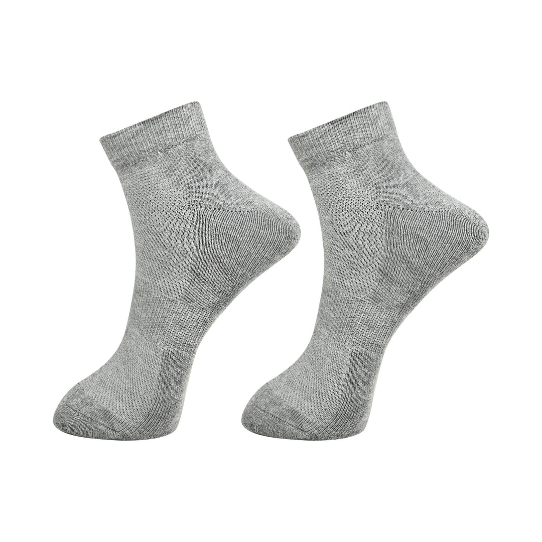 Bamboology Trends Bamboo Ankle Socks – The Perfect Blend of Comfort, Breathability & Sustainability | Pack Of 2
