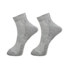 Bamboology Trends Bamboo Ankle Socks – The Perfect Blend of Comfort, Breathability & Sustainability | Pack Of 2