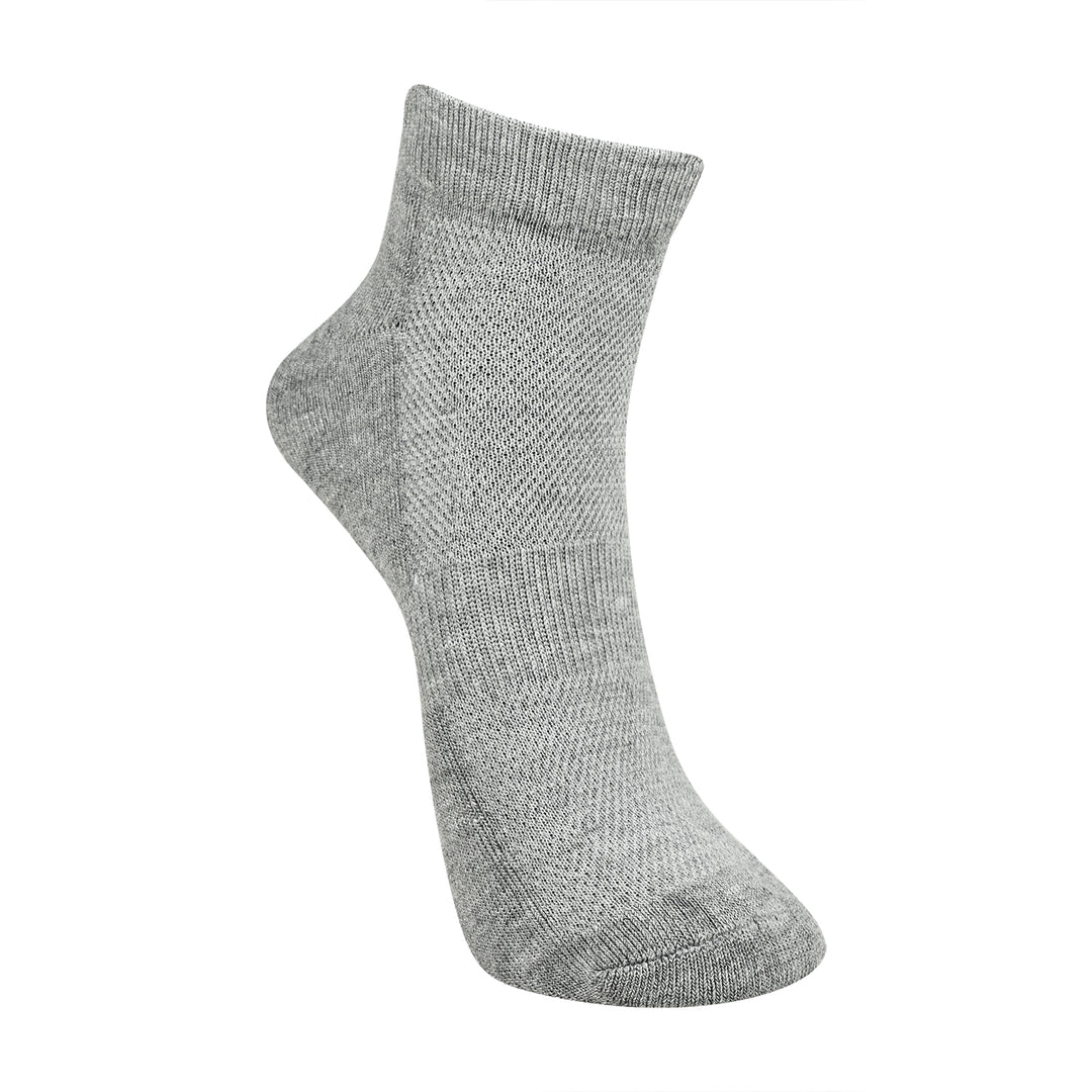 Bamboology Trends Bamboo Ankle Socks – The Perfect Blend of Comfort, Breathability & Sustainability | Pack Of 2