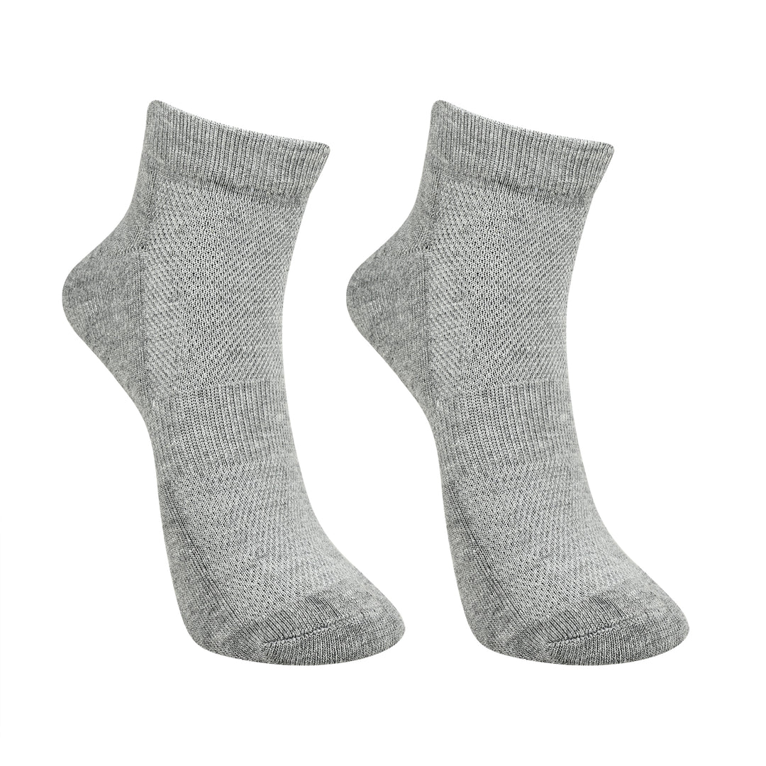 Bamboology Trends Bamboo Ankle Socks – The Perfect Blend of Comfort, Breathability & Sustainability | Pack Of 2