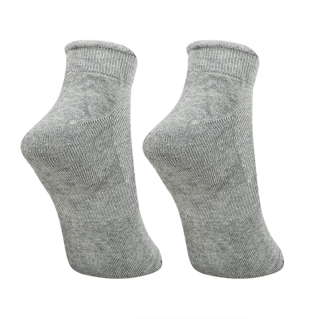 Bamboology Trends Bamboo Ankle Socks – The Perfect Blend of Comfort, Breathability & Sustainability | Pack Of 2