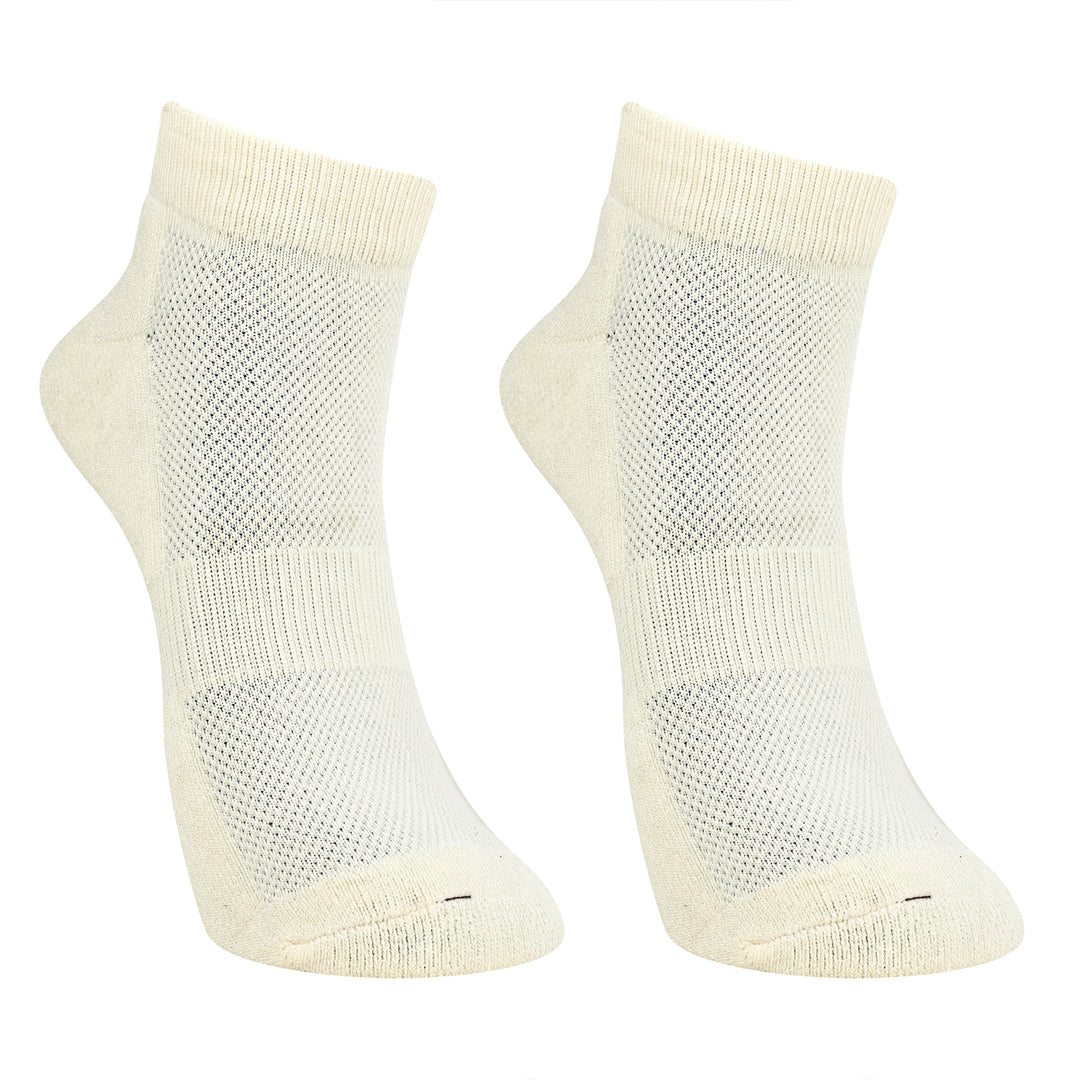 Bamboology Trends Bamboo Ankle Socks – The Perfect Blend of Comfort, Breathability & Sustainability | Pack Of 2