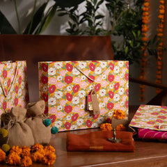 Phool Large Gift Bag - Set of 3