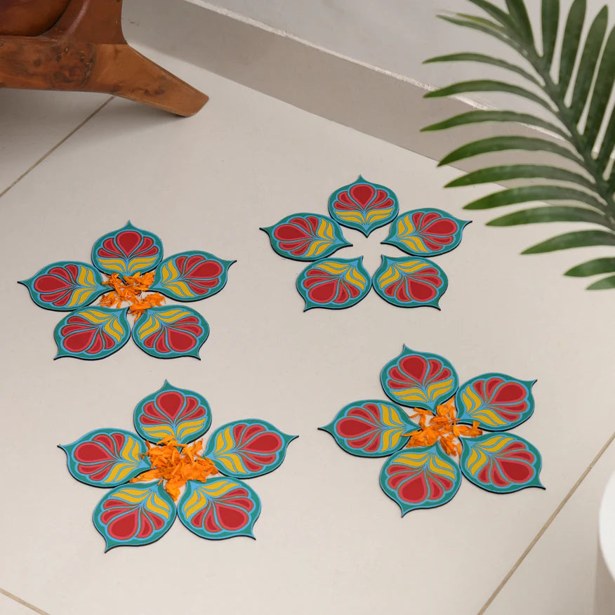 Tarangmala Rangoli Motif Set