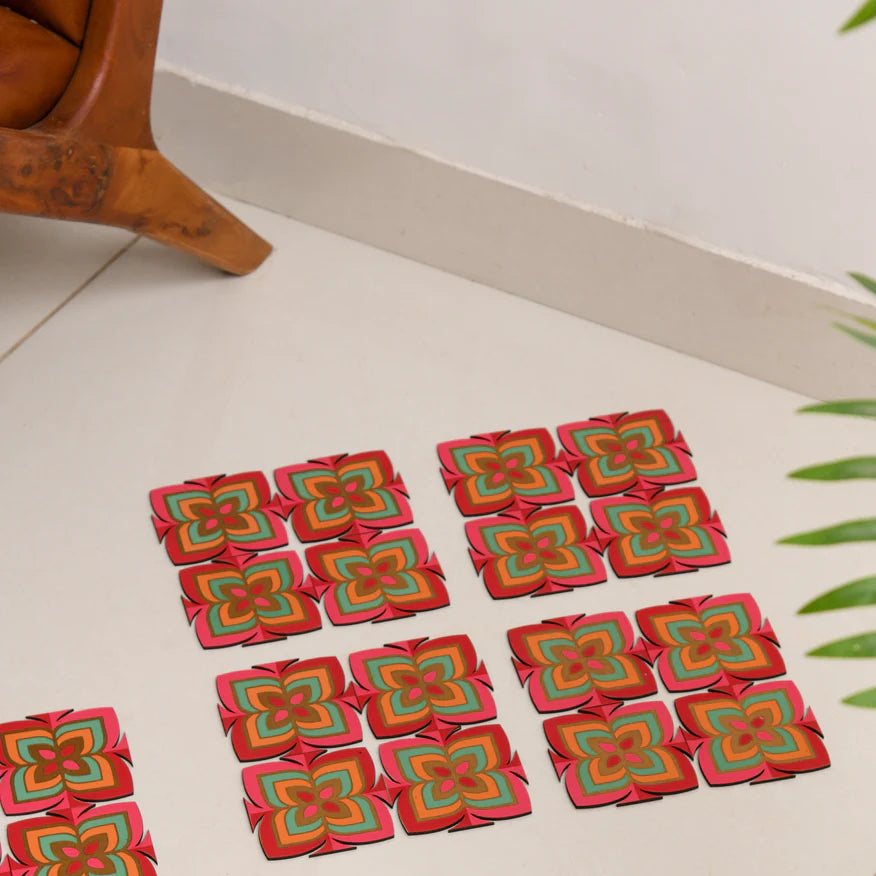 Akriti Rangoli Motif Set