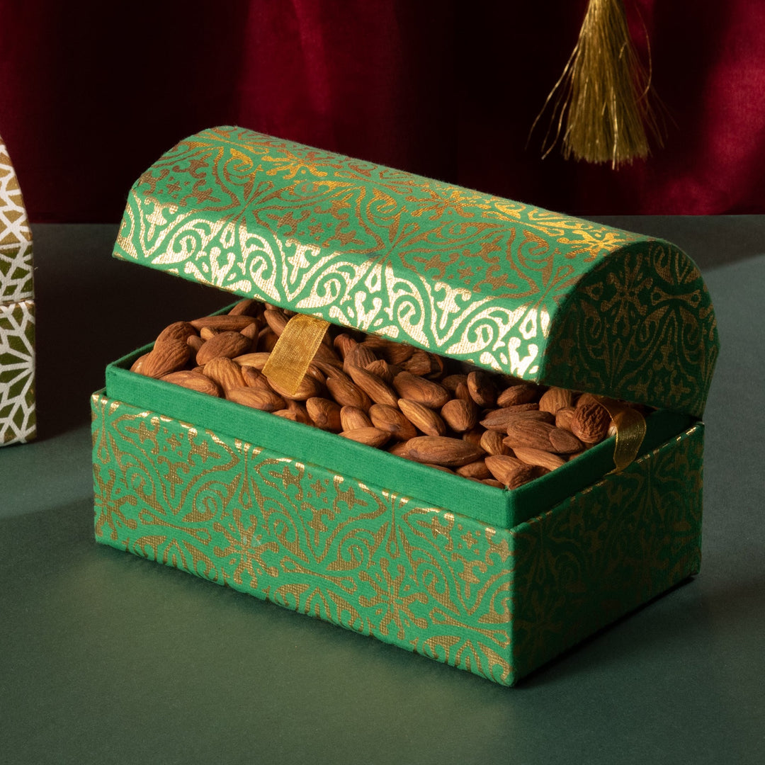 Jaali Small Sandook Box - 1pc