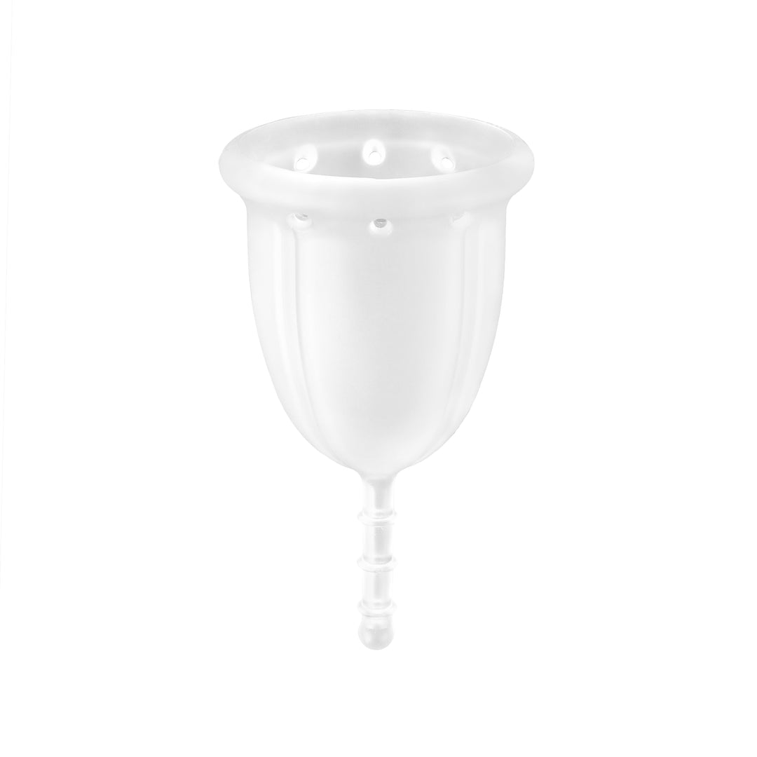 SochGreen Menstrual Cup (improved design) (FDA approved)