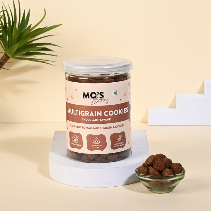 Mo's Bakery Chocolate Multigrain Cookies