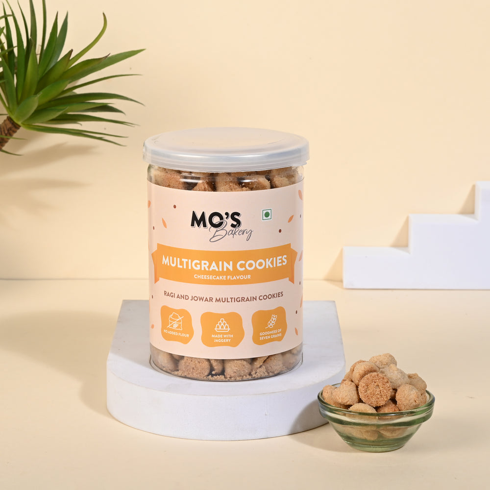 Mo's Bakery Cheesecake Multigrain Cookies