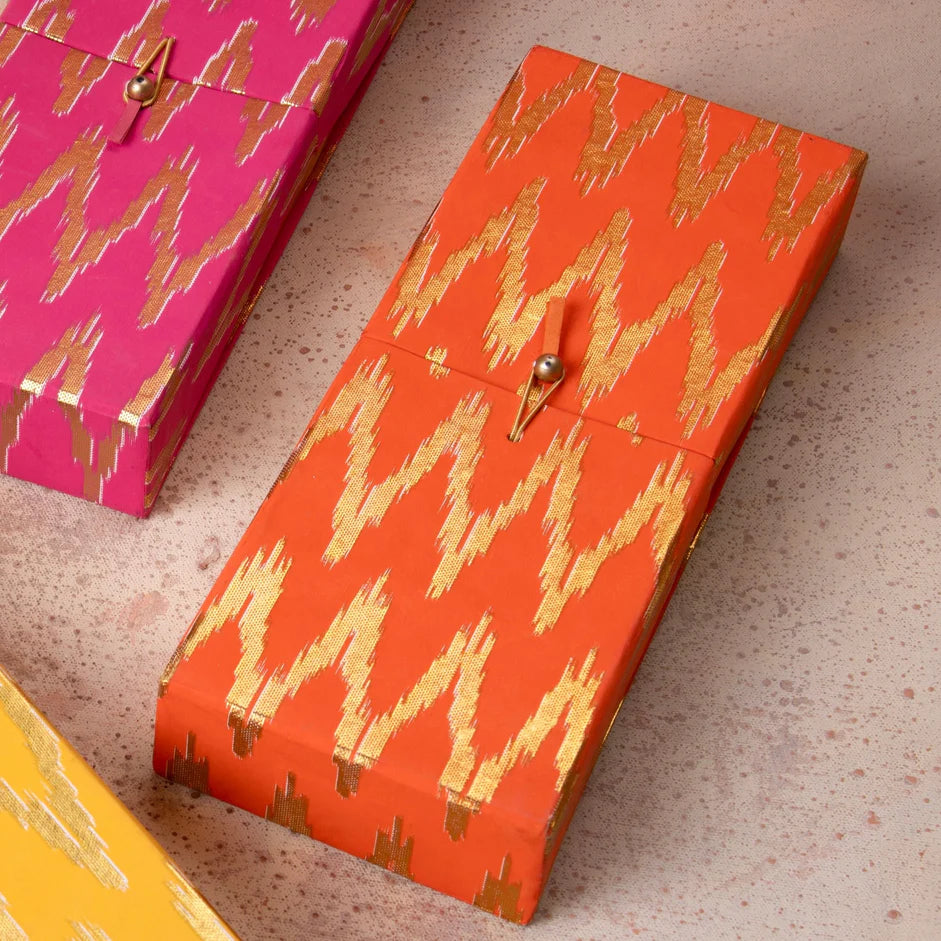 Ikat Partition Box - 1 pc