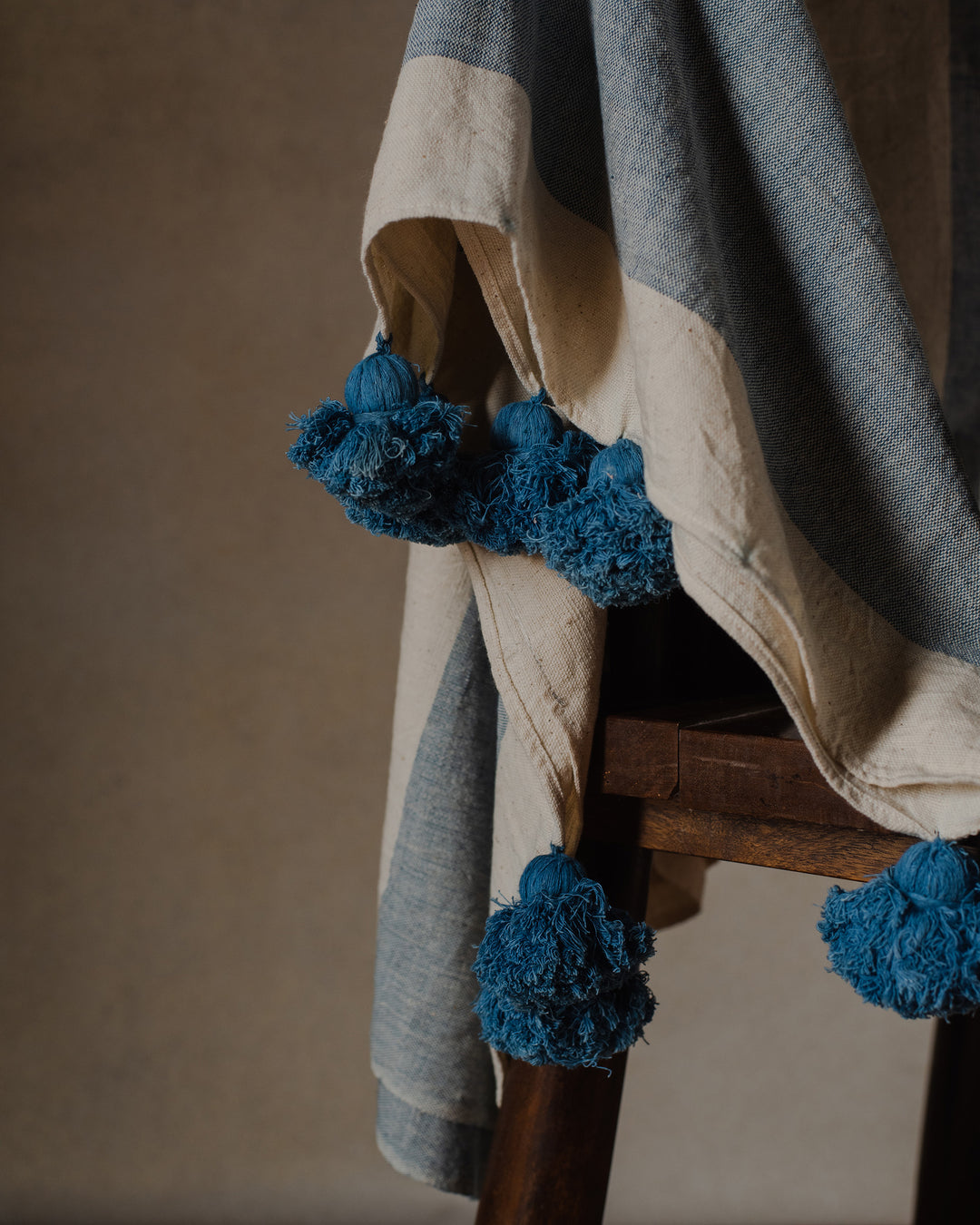 Little Bit  Of heaven Kala Cotton Throw