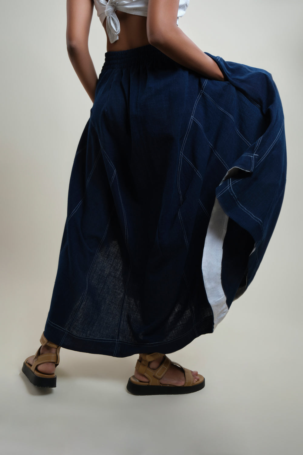 Manzil Skirt