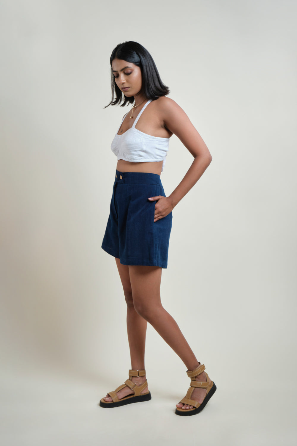 Ruhma Shorts