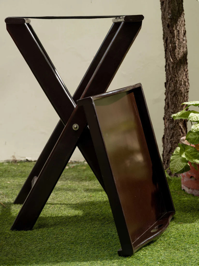 Araana Home Mez Wooden Tray Table