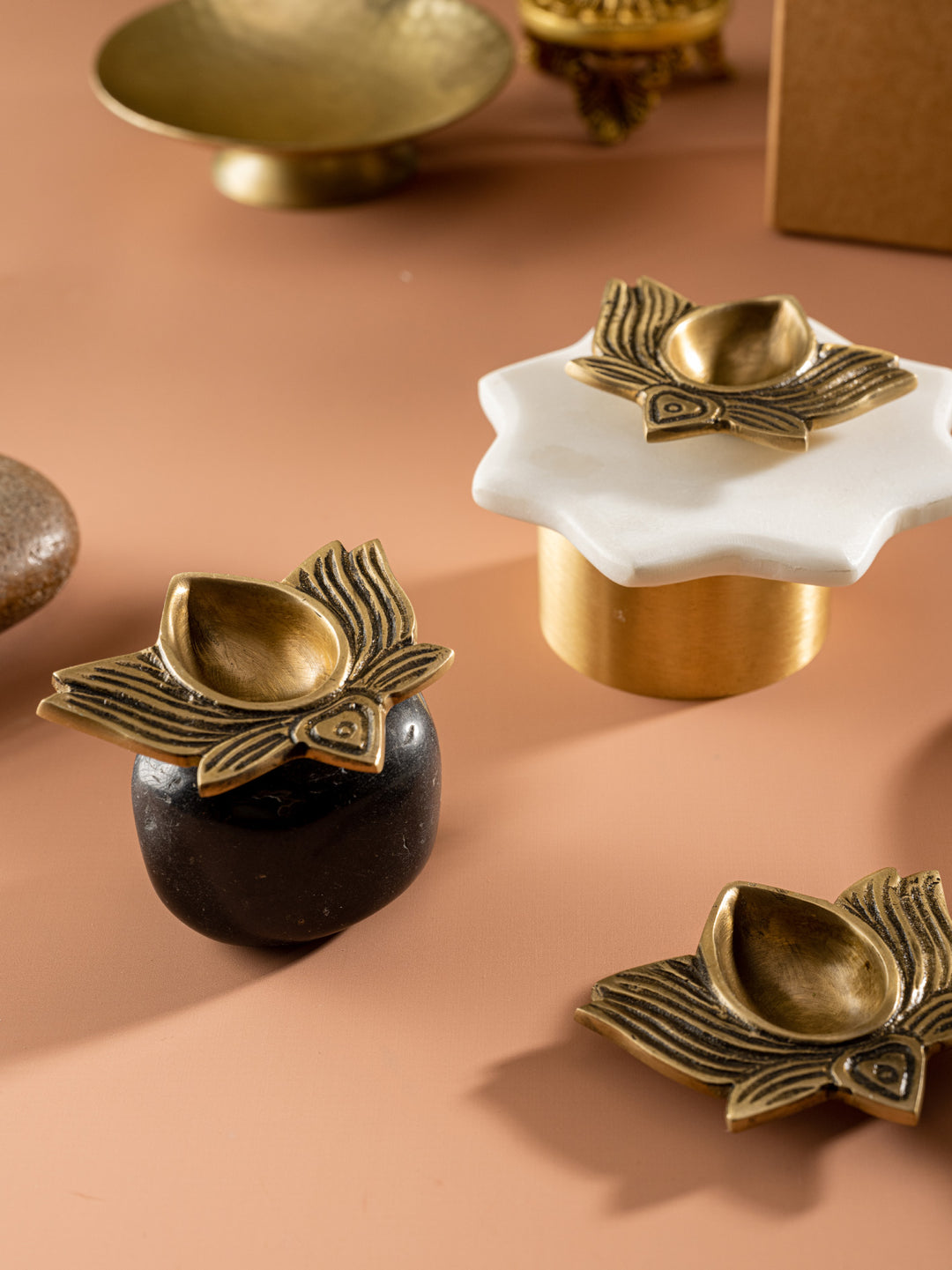 Araana Home Pushp (Set of 2)