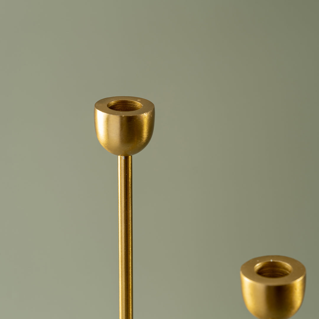 Araana Home Shamma Candle Stand | Set of 2