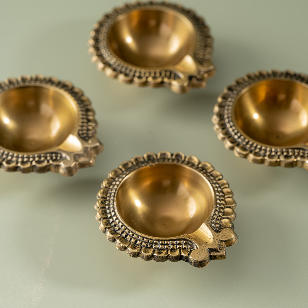 Araana Home Deep (Set of 4)